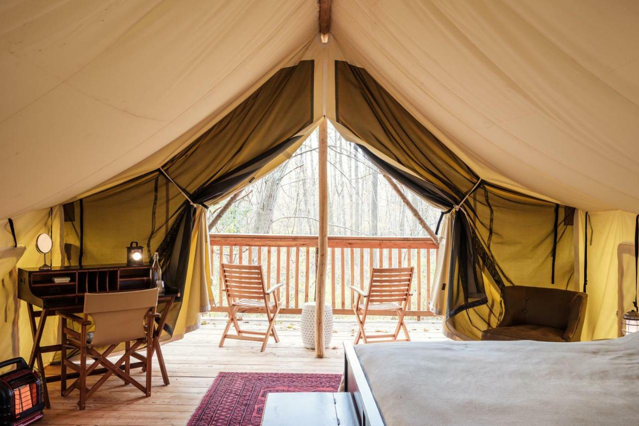 Firelight Camps Hotel Итака Екстериор снимка