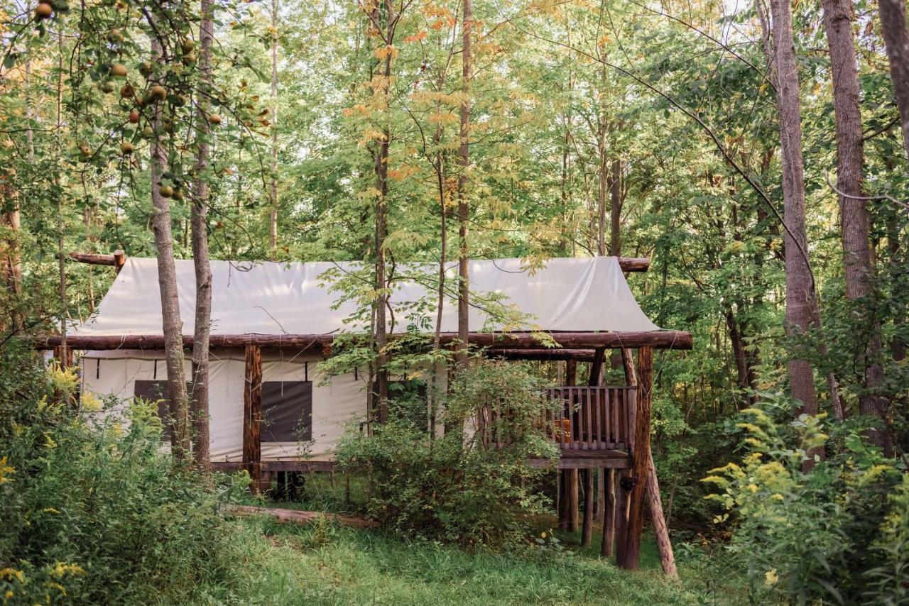 Firelight Camps Hotel Итака Екстериор снимка